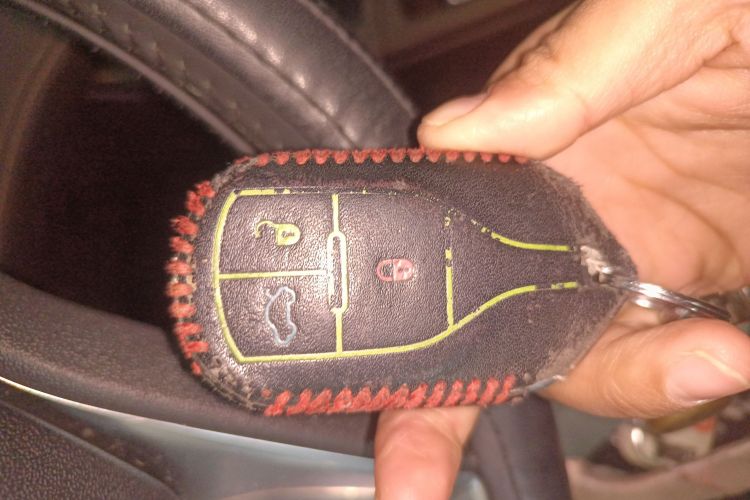 汉腾汽车 汉腾X5 2018款 1.5T CVT豪华版中控内饰11