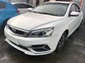 吉利汽车 帝豪 2019款 领军版 1.5L 手动向上互联型 国VI