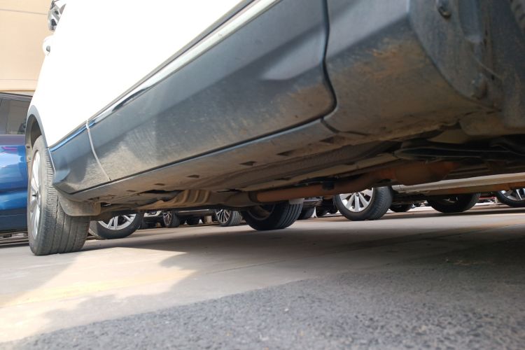 福特 翼虎 2017款 EcoBoost 245 四驱豪翼型局部细节9001