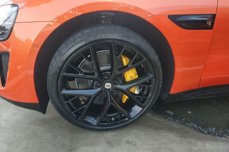 小米汽车 小米SU7 2024款 四驱超长续航高阶智驾Max版车身外观6007