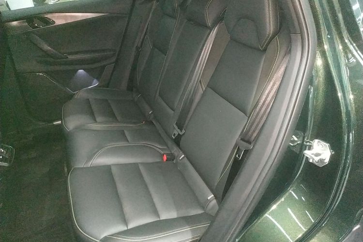 领克06 2023款 Remix 1.5T Hero中控内饰21