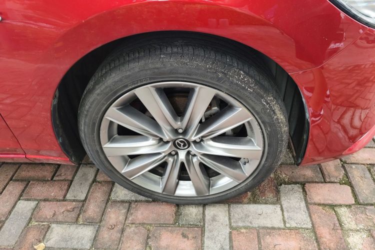 马自达 阿特兹 2021款 2.5L 蓝天运动版车身外观6002