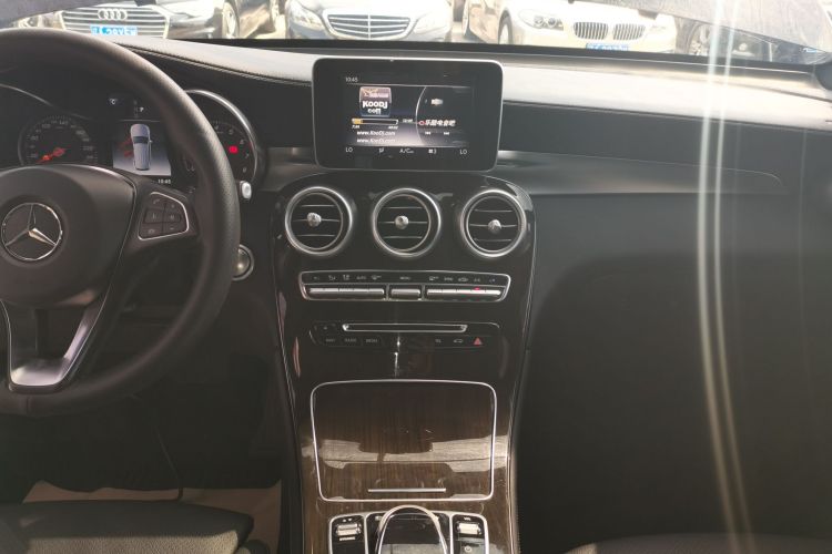 奔驰GLC 2019款 GLC 260 L 4MATIC 豪华型局部细节16