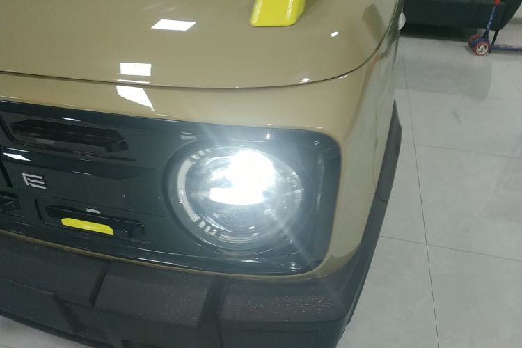 吉利银河 2025款 210km 熊猫骑士局部细节36