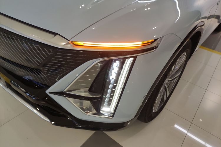 凯迪拉克 IQ锐歌 2022款 后驱长续航豪华版局部细节36