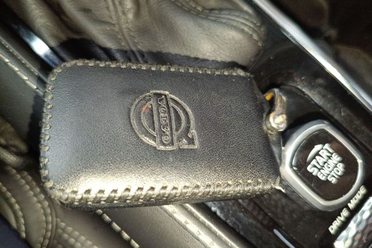 沃尔沃XC90 2018款 T6 智雅版 7座中控内饰11