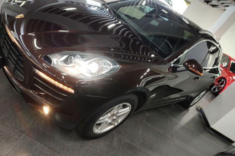 保时捷 2017款  Macan 2.0T车身外观6003