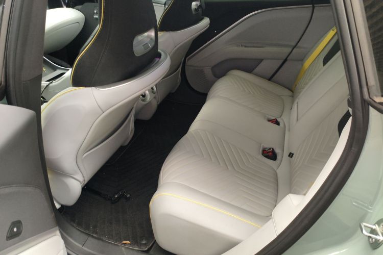 阿维塔11 2022款 长续航双电机版 5座中控内饰7004