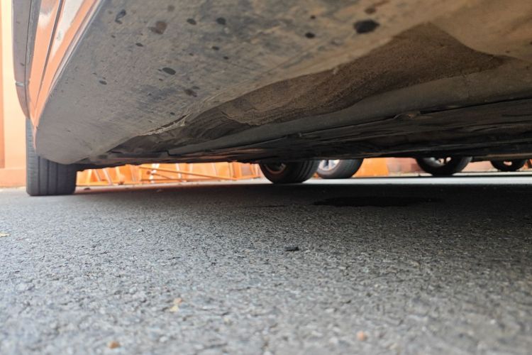 沃尔沃S90 2019款 T5 智远版局部细节9001