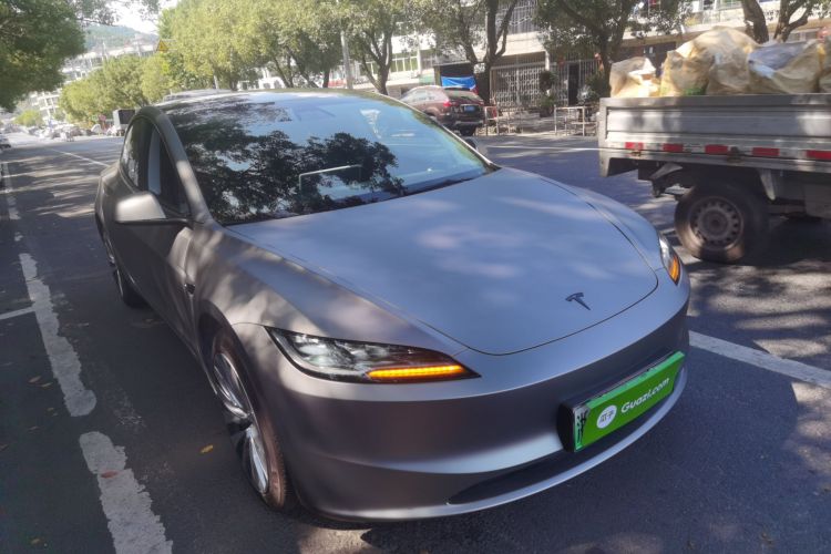 特斯拉 Model 3 2023款 后轮驱动版车身外观6002