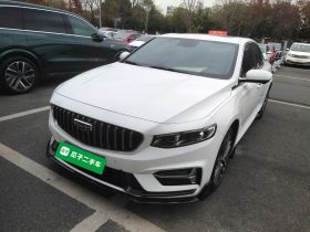 吉利汽车 星瑞 2023款 1.5TD 昆仑版