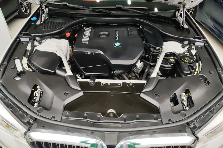 宝马5系 2020款 530Li 领先型 豪华套装局部细节24