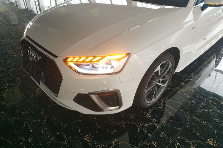 奥迪A4L 2022款 40 TFSI 时尚动感型局部细节36