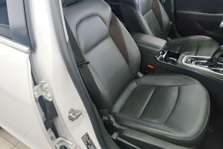 雪佛兰 迈锐宝 2018款 530T 自动豪华版局部细节41