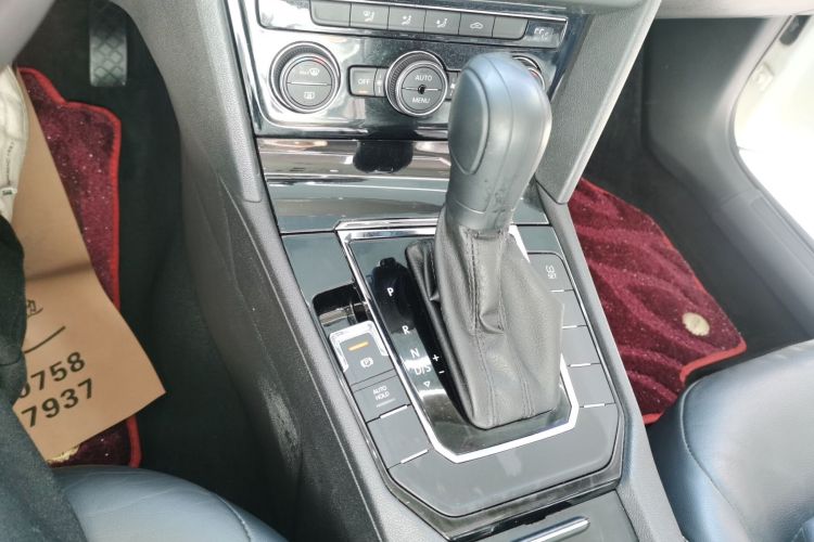 大众 凌渡 2015款 280TSI DSG舒适版局部细节18