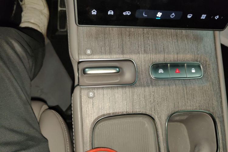 蔚来ES7 2022款 75kWh局部细节18