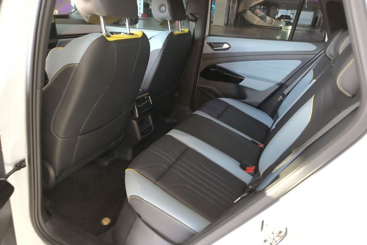 大众 ID.4 X 2023款 升级款 极智长续航版中控内饰21