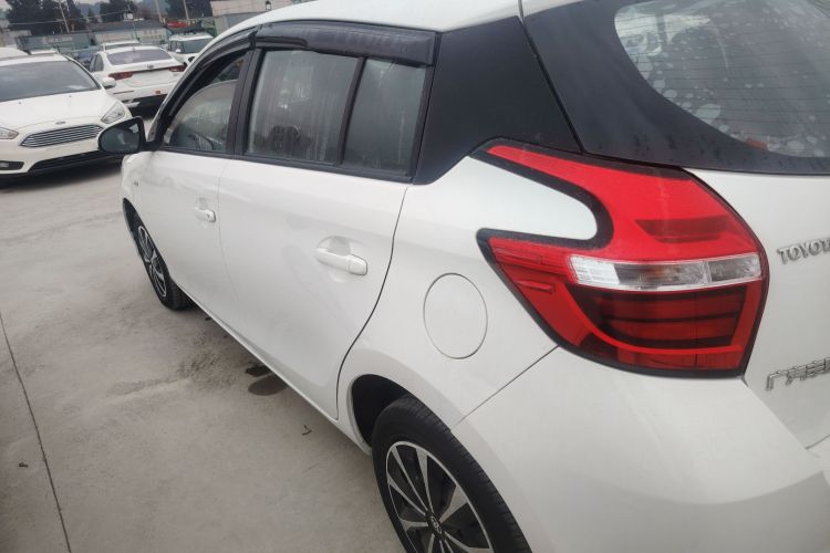 丰田 YARiS L 致炫 2019款 1.5E CVT魅动版 国VI车身外观4