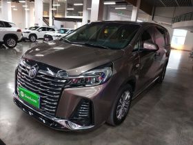 别克GL8 2023款 改款 陆上公务舱 豪华型