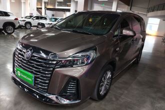 别克GL8 2023款 改款 陆上公务舱 豪华型