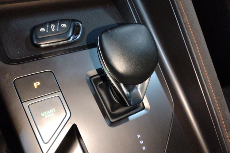 荣威D5X DMH 2024款 135科技版中控内饰18