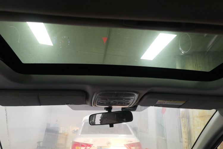 哈弗H6 2016款 升级版 1.5T 手动两驱精英型中控内饰22