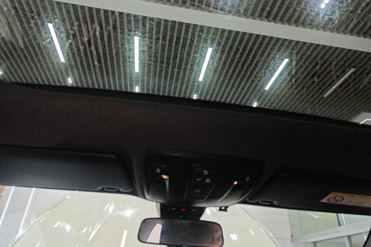 奔驰CLA 2017款 CLA 200 动感型局部细节22