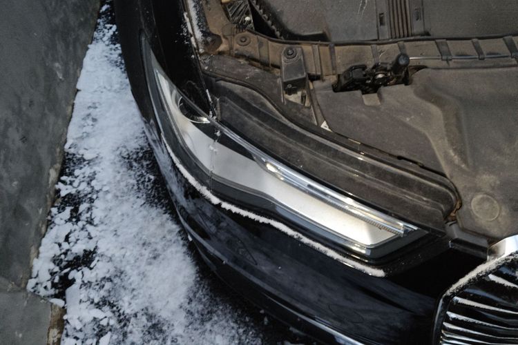 奥迪A6L 2017款 30 FSI 技术型车身外观8