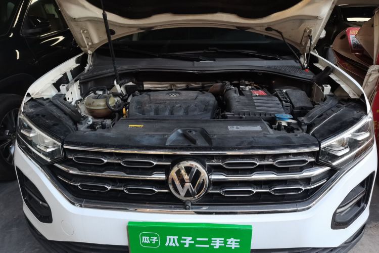 大众 探岳 2019款 330TSI 两驱豪华型 国V局部细节24