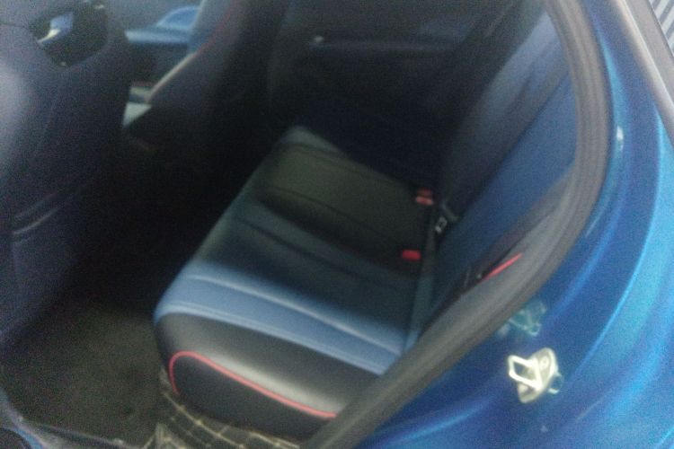 比亚迪 海豚 2021款 401km 骑士版中控内饰7004