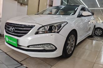 现代 名图 2014款 1.8L 自动智能型GLS