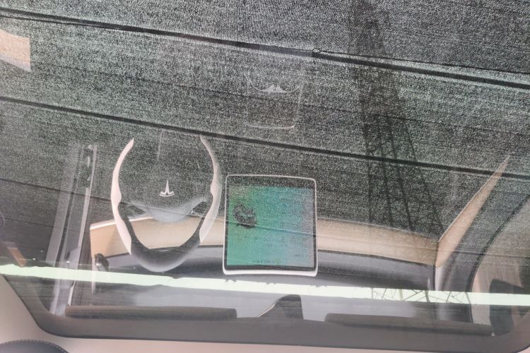 特斯拉 Model Y 2022款 后轮驱动版局部细节22