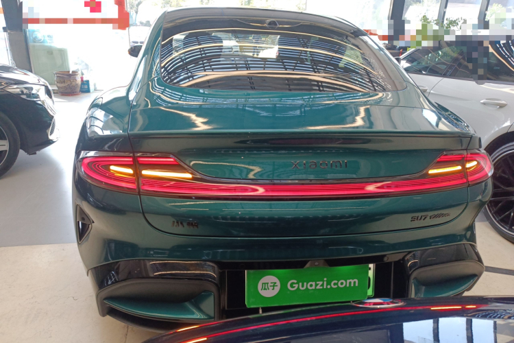 小米汽车 小米SU7 Ultra 2025款 Ultra车身外观6004
