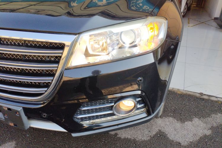 哈弗H6 2013款 运动版 1.5T 手动两驱精英型局部细节36