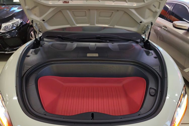 小米汽车 小米SU7 2024款 后驱超长续航高阶智驾Pro版局部细节24