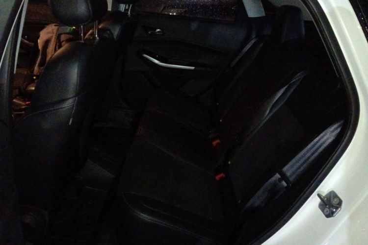 福特 福睿斯 2019款 改款 1.5L 自动悦享型 国VI中控内饰7004