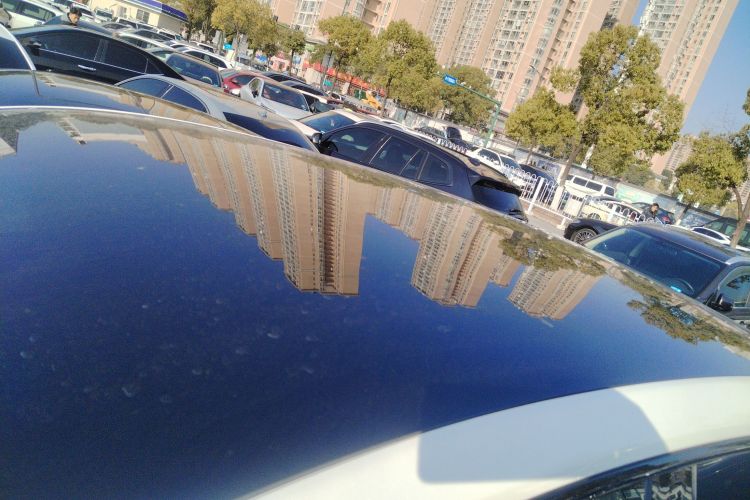 昊铂HT 2023款 670 后驱特高压NDA版局部细节57