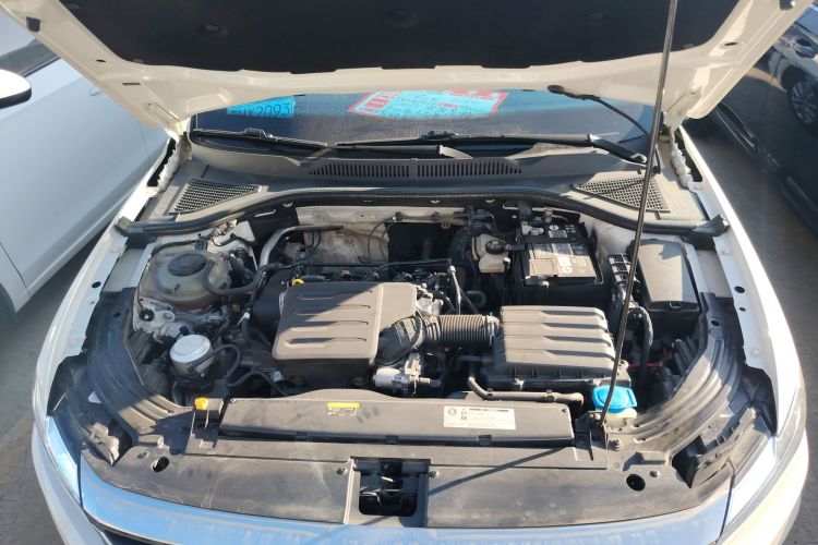 大众 朗逸 2022款 1.5L 自动风尚版局部细节24