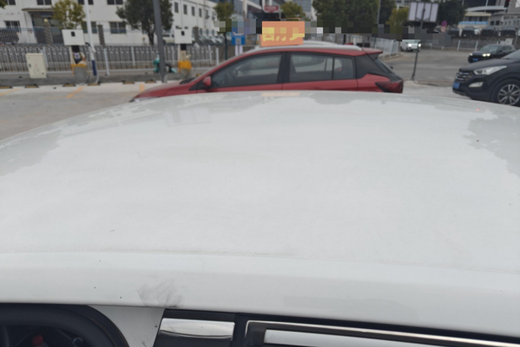 大众 桑塔纳 2016款 1.6L 手动风尚版局部细节57