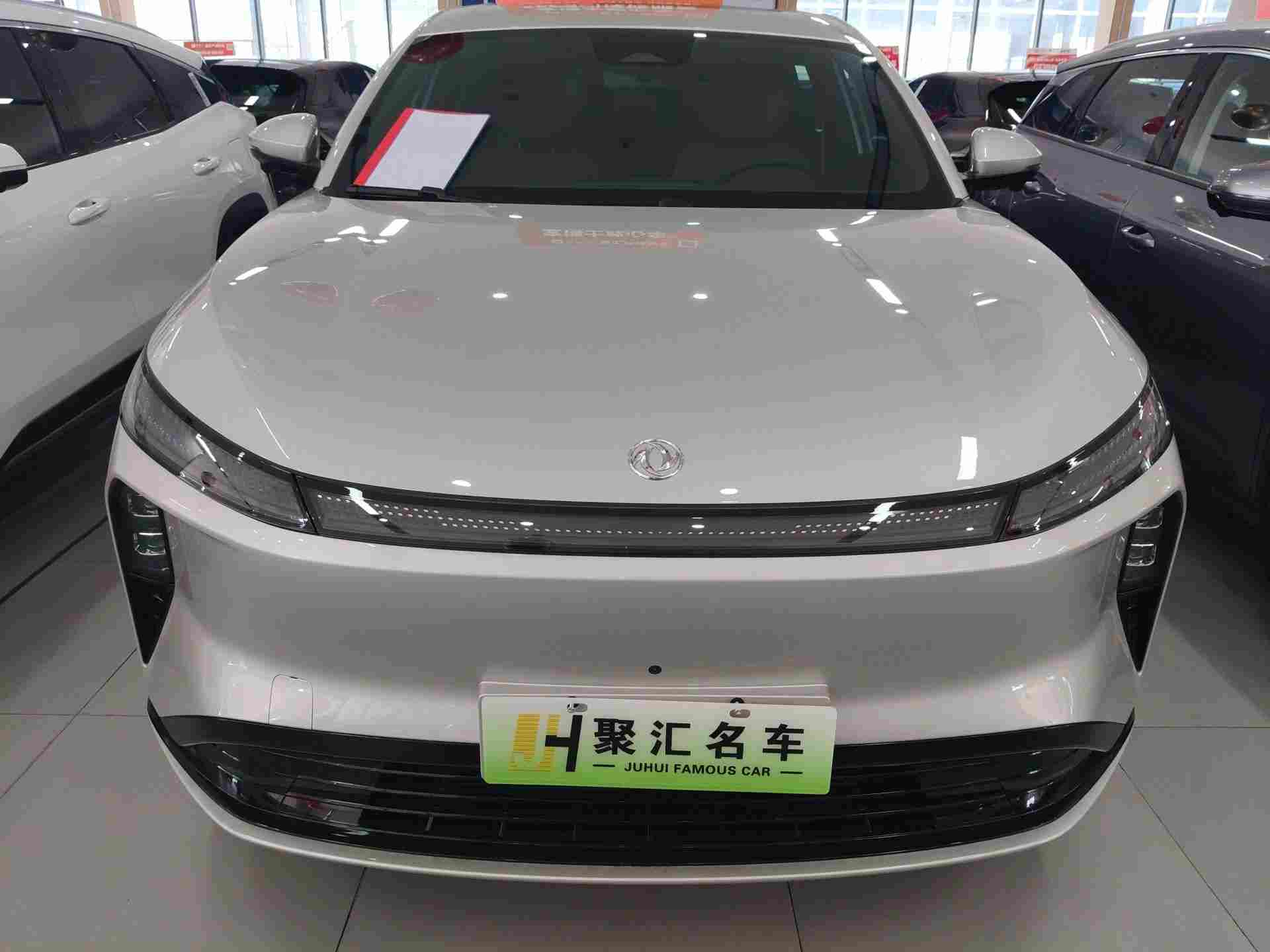 银川二手东风风神L8 2025款，花小钱办大事的商务排面之选？