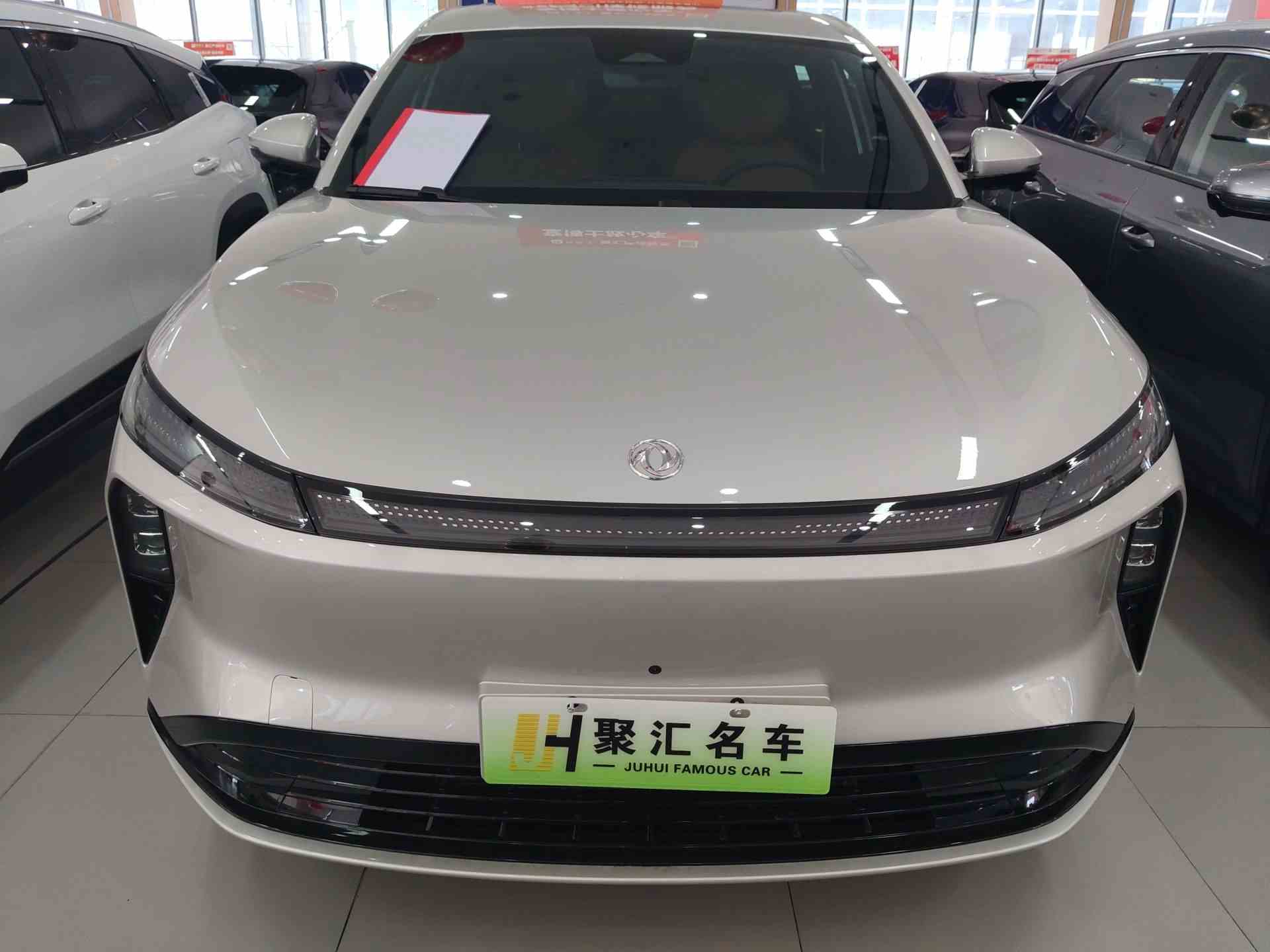 东风风神L8 2025款 185KM理想版(1)