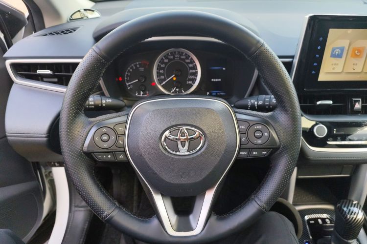 丰田 锋兰达 2022款 2.0L CVT豪华版局部细节13