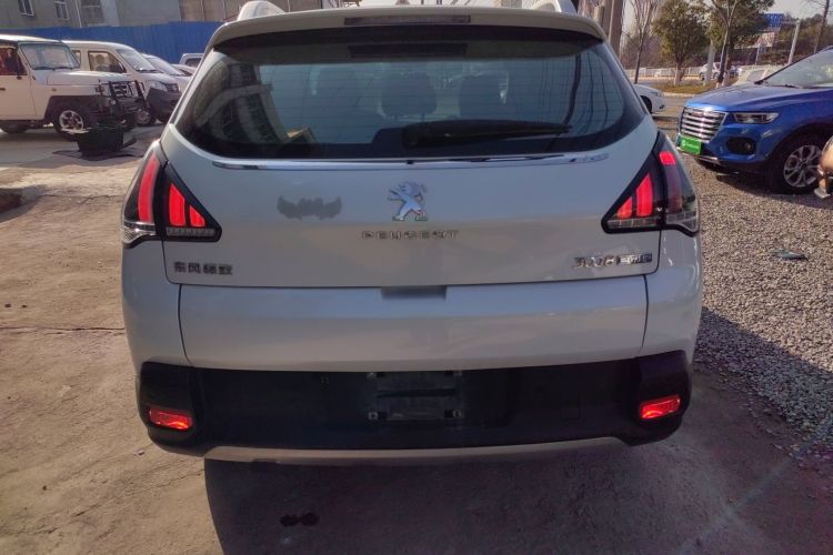 标致3008 2016款 1.6THP 自动经典版车身外观6