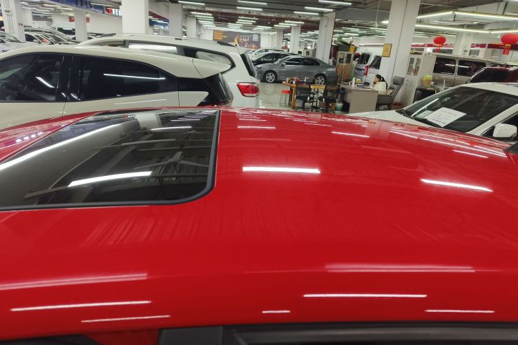 大众 Polo 2014款 1.6L 自动豪华版局部细节57