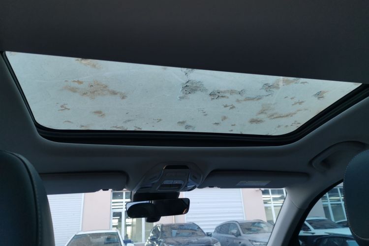 吉利汽车 星瑞 2021款 改款 2.0TD 尊贵型中控内饰22