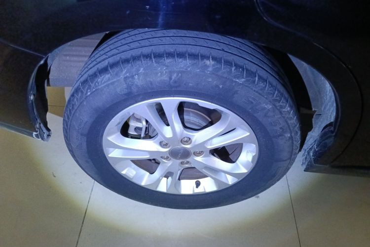 哈弗M6 2018款 1.5T DCT两驱精英型车身外观6008