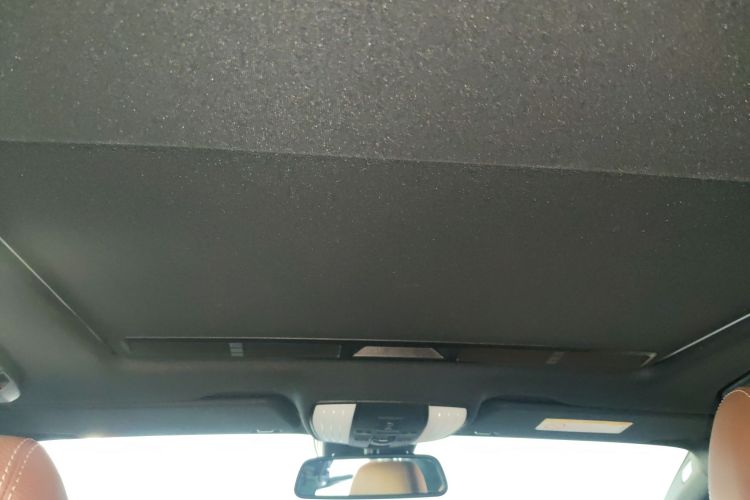 奔驰CLS 2017款 CLS 260逸彩版局部细节22