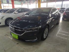 别克 君越 2021款 552T 豪华型