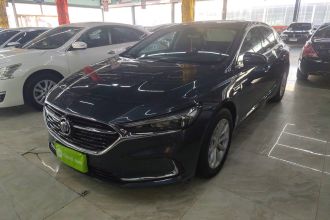 别克 君越 2021款 552T 豪华型