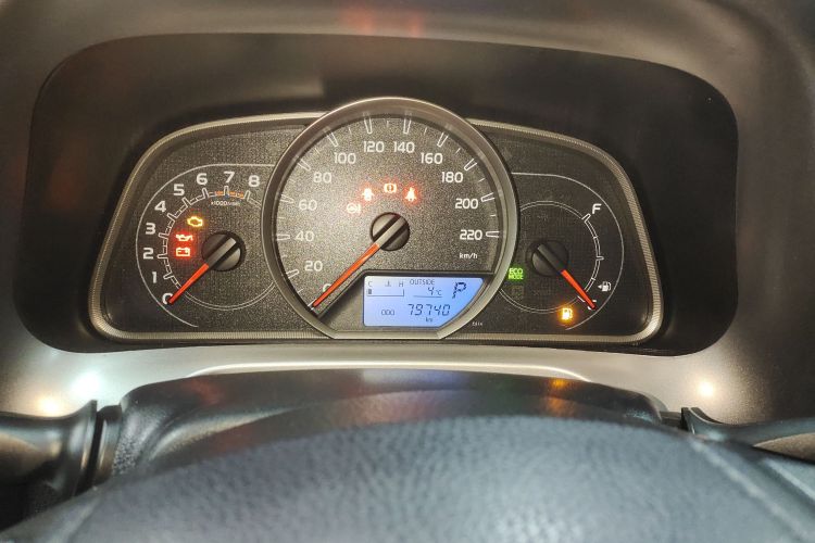 丰田 RAV4荣放 2019款 2.0L CVT两驱先锋版 国V局部细节14